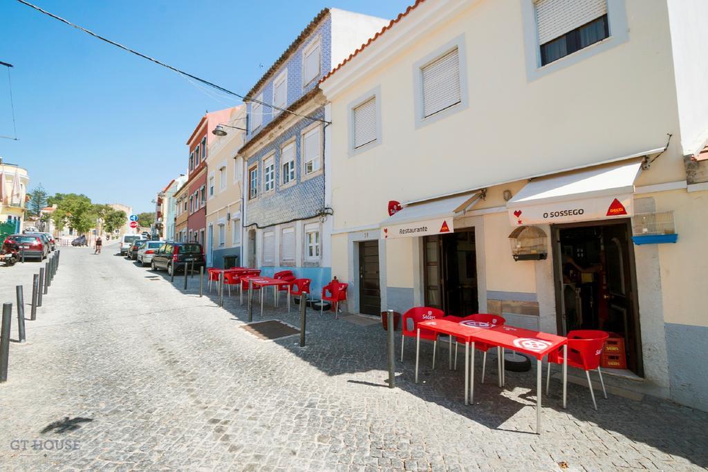Pateo Da Paz Διαμέρισμα Lisboa Εξωτερικό φωτογραφία
