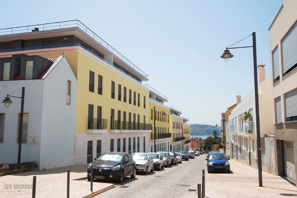 Pateo Da Paz Διαμέρισμα Lisboa Εξωτερικό φωτογραφία