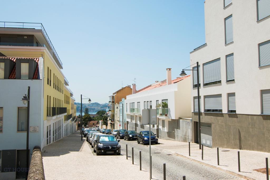 Pateo Da Paz Διαμέρισμα Lisboa Εξωτερικό φωτογραφία