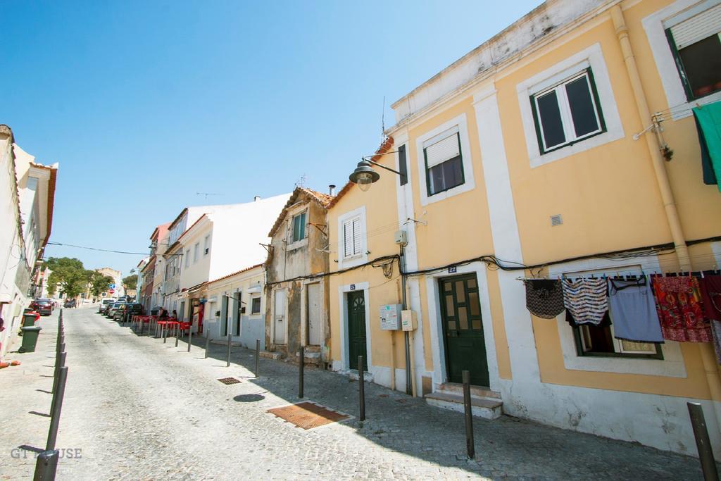 Pateo Da Paz Διαμέρισμα Lisboa Εξωτερικό φωτογραφία